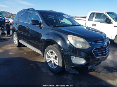 CHEVROLET EQUINOX 2016