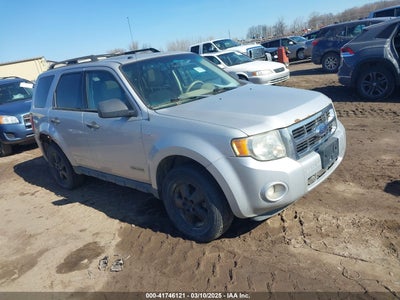 FORD ESCAPE 2008