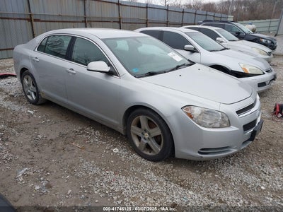 CHEVROLET MALIBU 2011