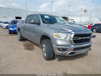 RAM 1500 2020
