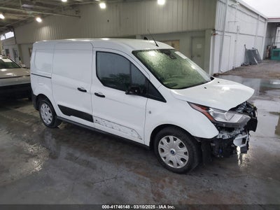 FORD TRANSIT CONNECT 2022