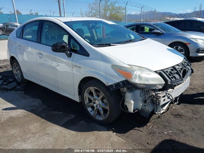 TOYOTA PRIUS 2010