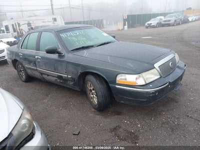 MERCURY GRAND MARQUIS 2003