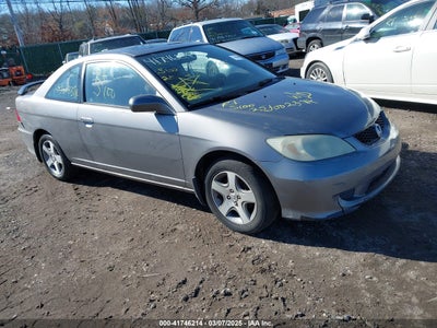 HONDA CIVIC 2004