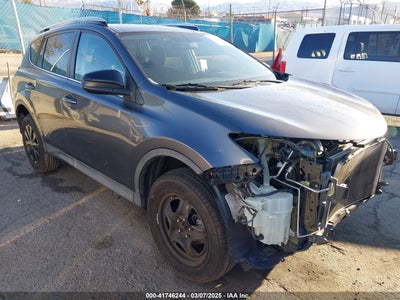 TOYOTA RAV4 2015