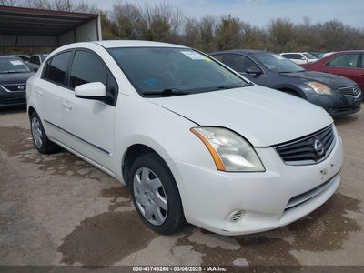 NISSAN SENTRA 2012