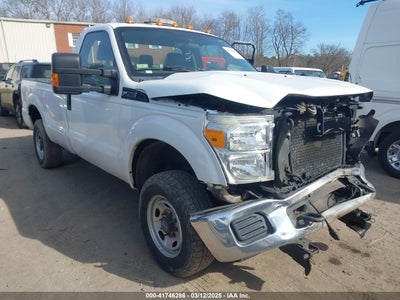 FORD F-250 2011