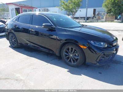HONDA CIVIC 2021