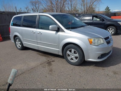 DODGE GRAND CARAVAN 2011