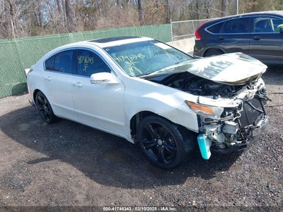ACURA TL 2013