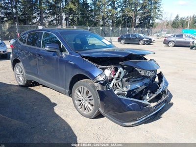 TOYOTA VENZA 2021
