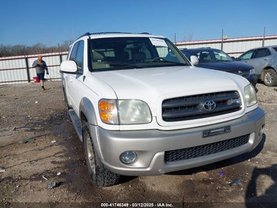 TOYOTA SEQUOIA 2004