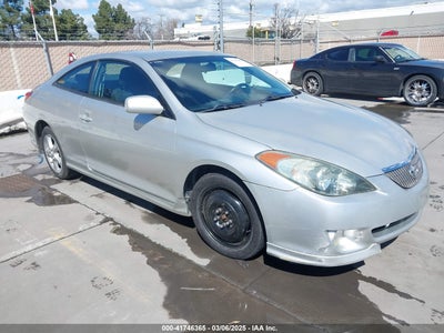 TOYOTA CAMRY SOLARA 2004