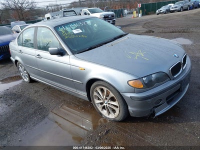BMW 330XI 2004