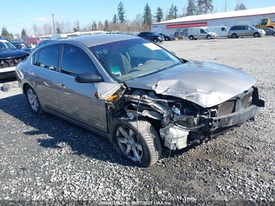 NISSAN ALTIMA 2012
