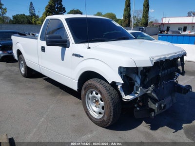FORD F-150 2014