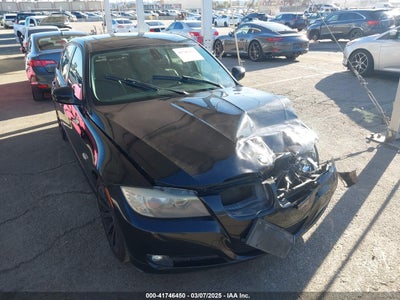 BMW 328I 2011