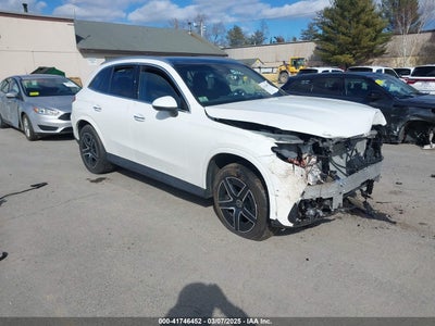 Mercedes-Benz Glc 2024