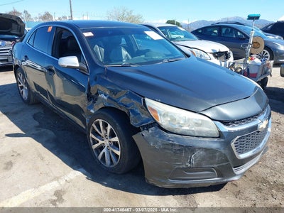 CHEVROLET MALIBU 2015