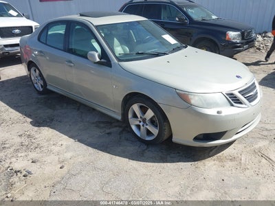 SAAB 9-3 2008