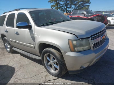 CHEVROLET TAHOE 2007