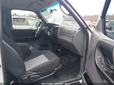 FORD RANGER 2007