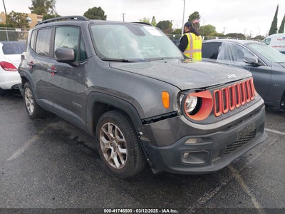 JEEP RENEGADE 2017