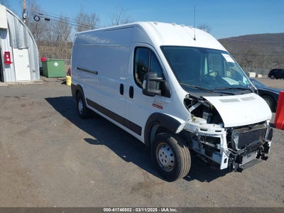 RAM PROMASTER 2500 2019