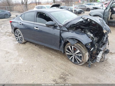 NISSAN ALTIMA 2020