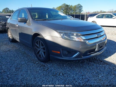 FORD FUSION 2012