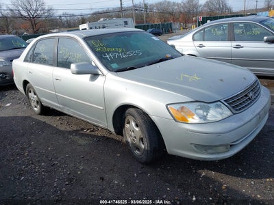 TOYOTA AVALON 2003