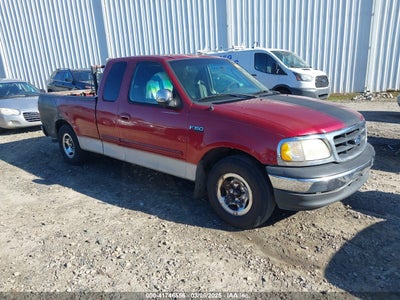 FORD F-150 2002