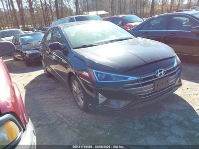 HYUNDAI ELANTRA 2020