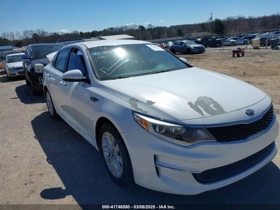 KIA OPTIMA 2016