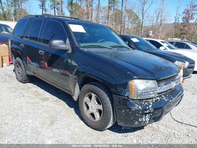 CHEVROLET TRAILBLAZER 2004
