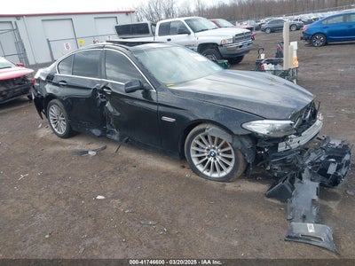 BMW 528I 2014