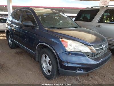 HONDA CR-V 2010