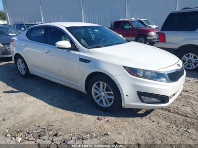 KIA OPTIMA 2012