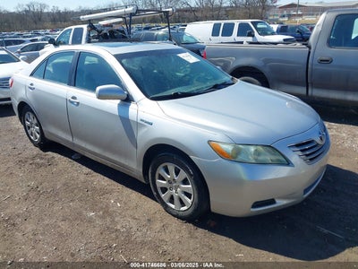TOYOTA CAMRY HYBRID 2009