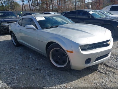CHEVROLET CAMARO 2012