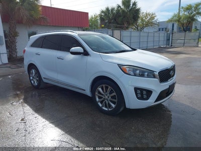 KIA SORENTO 2016
