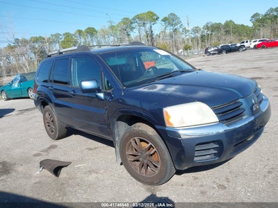 MITSUBISHI ENDEAVOR 2004
