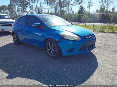FORD FOCUS 2014