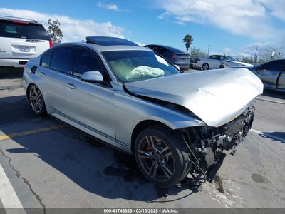 BMW 335I 2014