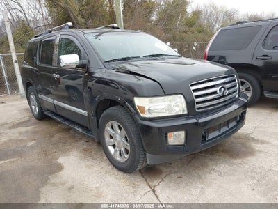 INFINITI QX56 2006