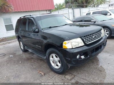 FORD EXPLORER 2004