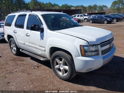 CHEVROLET TAHOE 2007
