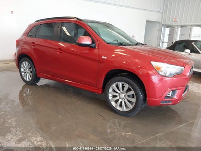 MITSUBISHI OUTLANDER SPORT 2011