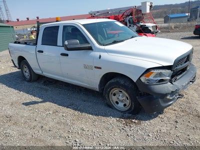 RAM 1500 2018
