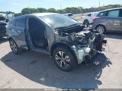 NISSAN MURANO 2023